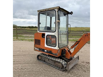 Mini excavator SCHAEFF