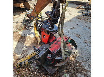 Felling head Silvatec Fældegrab: picture 3 Felling head Silvatec Fældegrab: picture 3