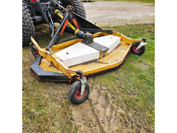 Garden mower