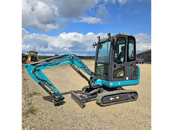 Mini excavator SUNWARD
