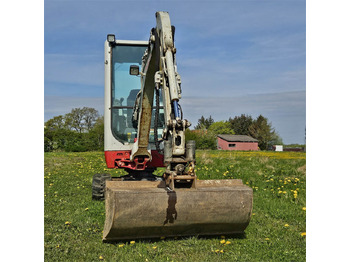 Mini excavator Takeuchi TB216: picture 5