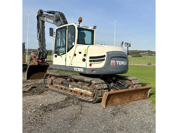 Terex TC 125 leasing Terex TC 125: picture 4 Terex TC 125 leasing Terex TC 125: picture 4