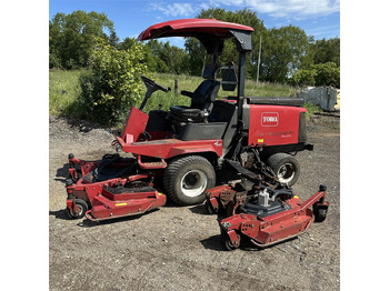 Garden mower TORO