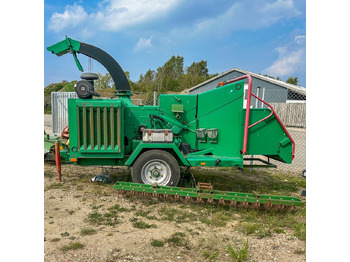 Wood chipper VERMEER