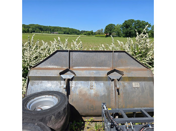 Loader bucket for Construction machinery Volvo 44001: picture 3