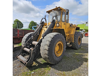 Wheel loader VOLVO 4500
