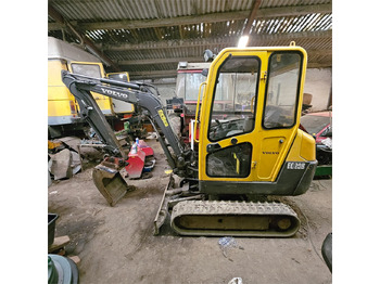 Volvo EC20 B XTV leasing Volvo EC20 B XTV: picture 1