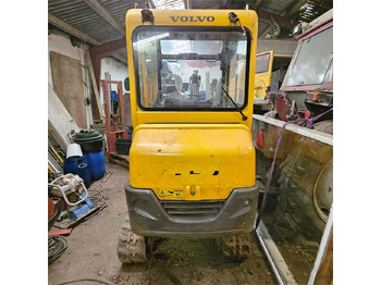 Volvo EC20 B XTV leasing Volvo EC20 B XTV: picture 3