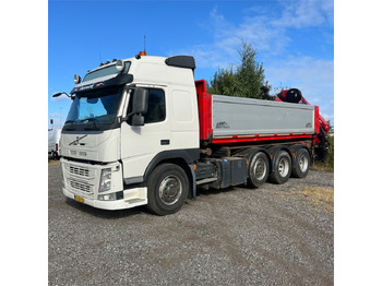 Dropside/ Flatbed truck VOLVO FM
