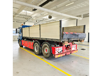 Dropside/ Flatbed truck Volvo FM450: picture 4