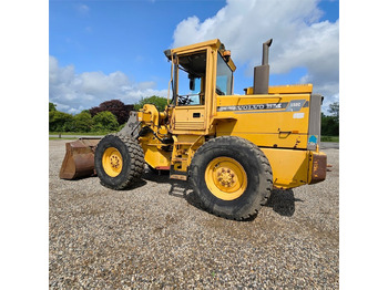Wheel loader Volvo L50 C: picture 2