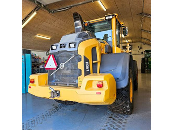 Volvo L90 H leasing Volvo L90 H: picture 5 Volvo L90 H leasing Volvo L90 H: picture 5