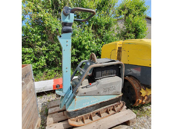Vibratory plate WACKER