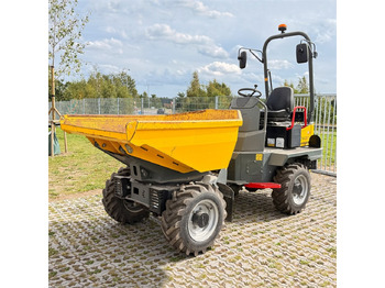 Articulated dumper WACKER