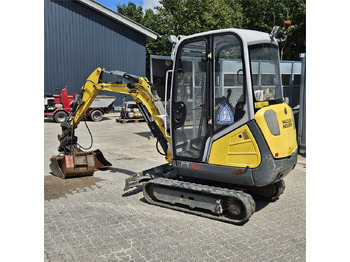 Mini excavator WACKER