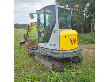Mini excavator Wacker Neuson ET35: picture 2