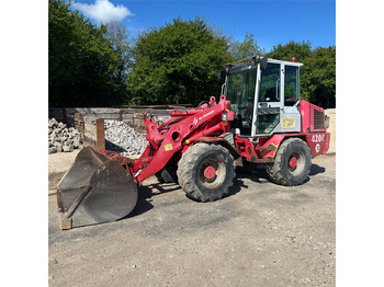 Wheel loader WEIDEMANN