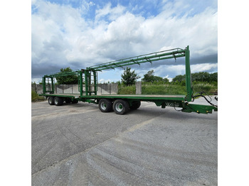 Hay and forage equipment
