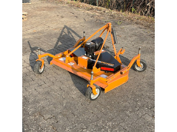 Hay and forage equipment Woods PRD6000: picture 4