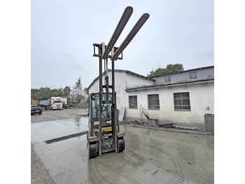 Forklift Yale GLP 18VX: picture 3