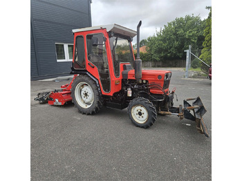 Municipal tractor YANMAR
