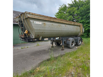Tipper trailer