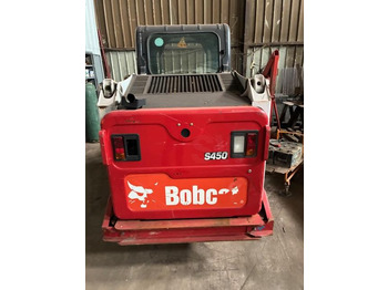 Skid steer loader Bobcat S 450: picture 4