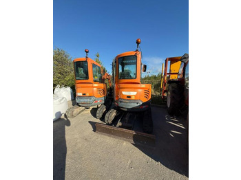 Mini excavator Doosan DX 27 Z: picture 5