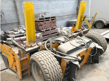 Blade for Bulldozer GUTZWILLER FG 20: picture 2