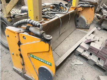 Blade for Bulldozer GUTZWILLER FG 20: picture 4
