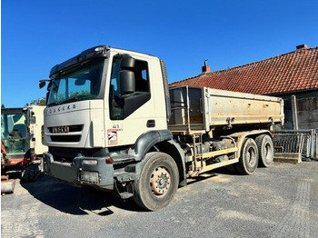 Tipper IVECO Trakker