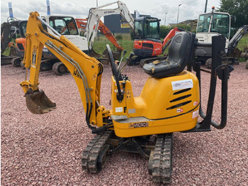 Mini excavator Jcb MICROPELLE 1 TONNE 8010: picture 2