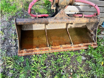 Excavator bucket ACB-MORIN