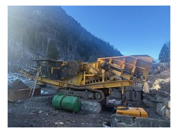 Jaw crusher