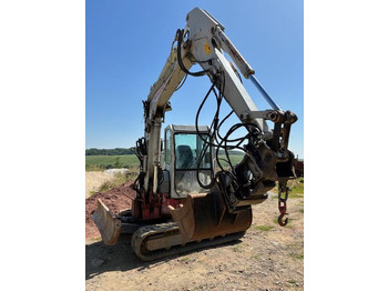 Mini excavator Takeuchi TB 153FR: picture 5