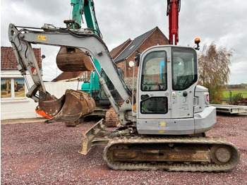 Mini excavator VOLVO ECR88D