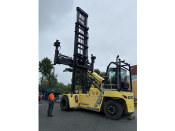 Container handler HYSTER