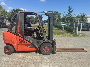 Diesel forklift LINDE H30