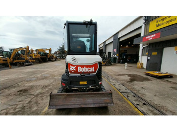 Crawler excavator BOBCAT E27: picture 4
