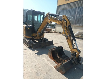 Crawler excavator CATERPILLAR 302.7