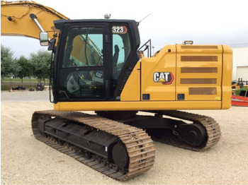 Crawler excavator CATERPILLAR 323
