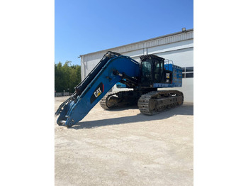 Crawler excavator CATERPILLAR 390
