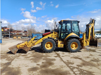 Backhoe loader CAT 434E: picture 2