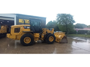 Wheel loader CAT 930M: picture 3