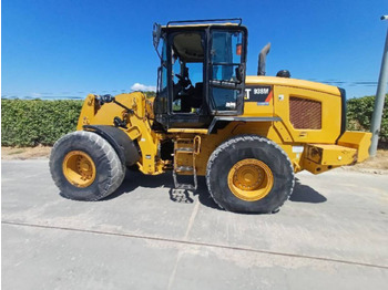 Wheel loader CAT 938M: picture 5 Wheel loader CAT 938M: picture 5