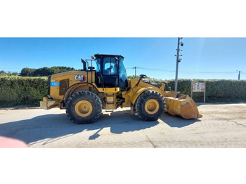 Wheel loader CAT 950GC: picture 2