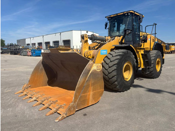 Wheel loader CATERPILLAR 966