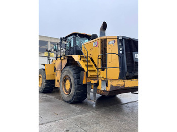Wheel loader CAT 988K: picture 4