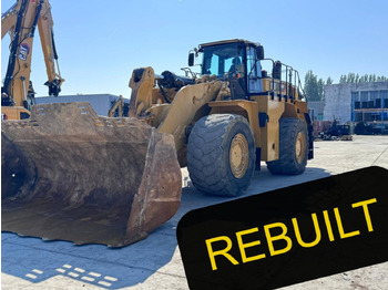 Wheel loader CATERPILLAR 988K
