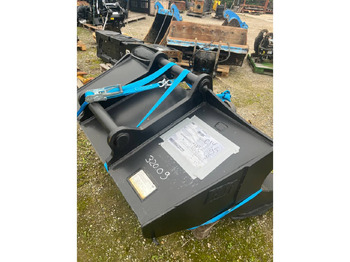 Excavator bucket CAT BUCKET/1800MM/S70/GODET: picture 2